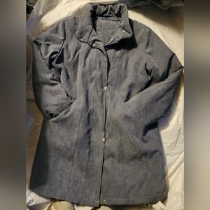 EUC Sequence Blue Jacket